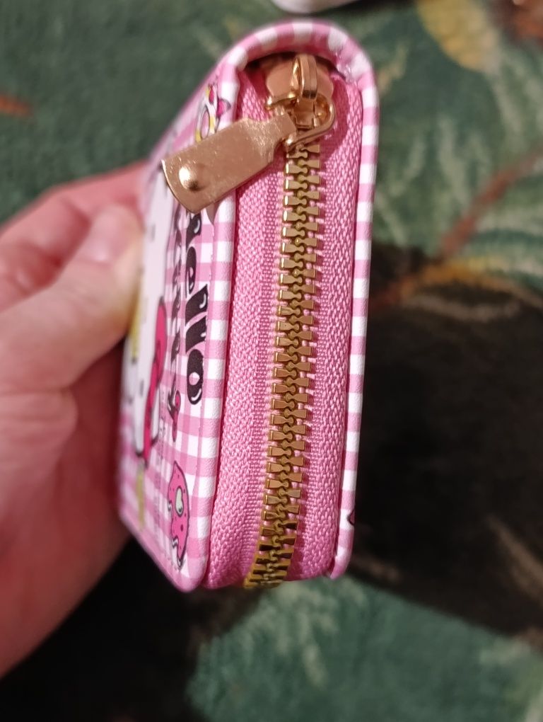 Portfel Hello Kitty