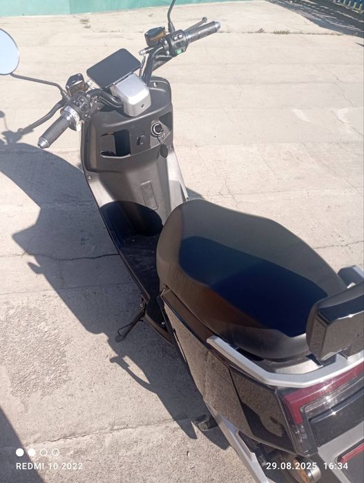 Продам електро скутер