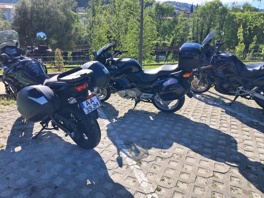 Suzuki v-strom 650