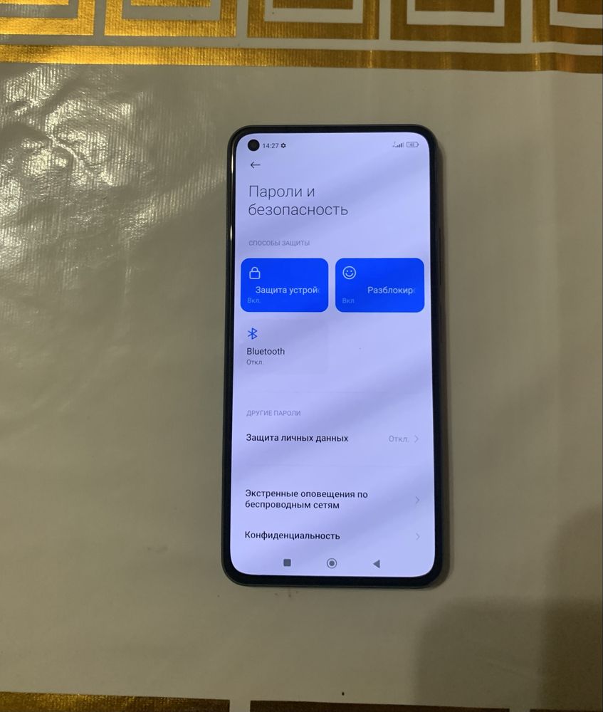 Xiaomi mi 11 lite 6/64 гб