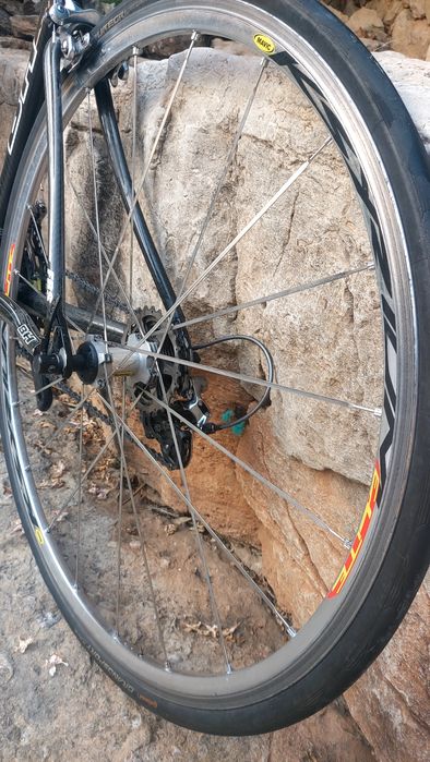 Mafrabike Rodas Mavic Ksyrium Elite
