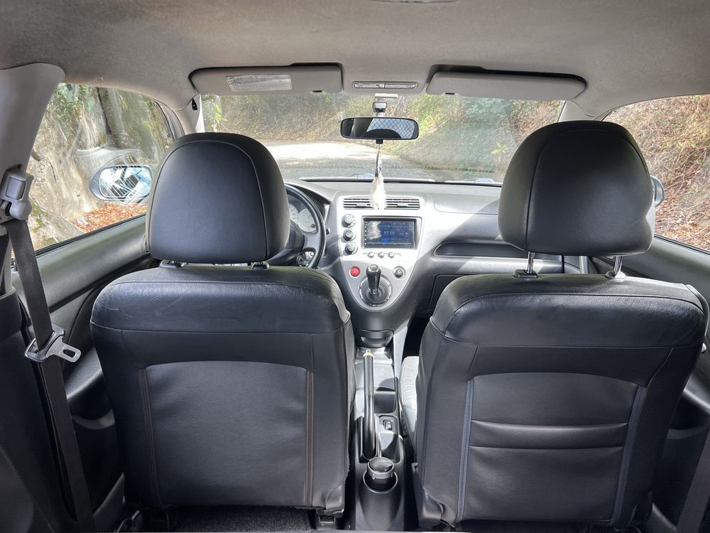 Honda civic 1.7cdti