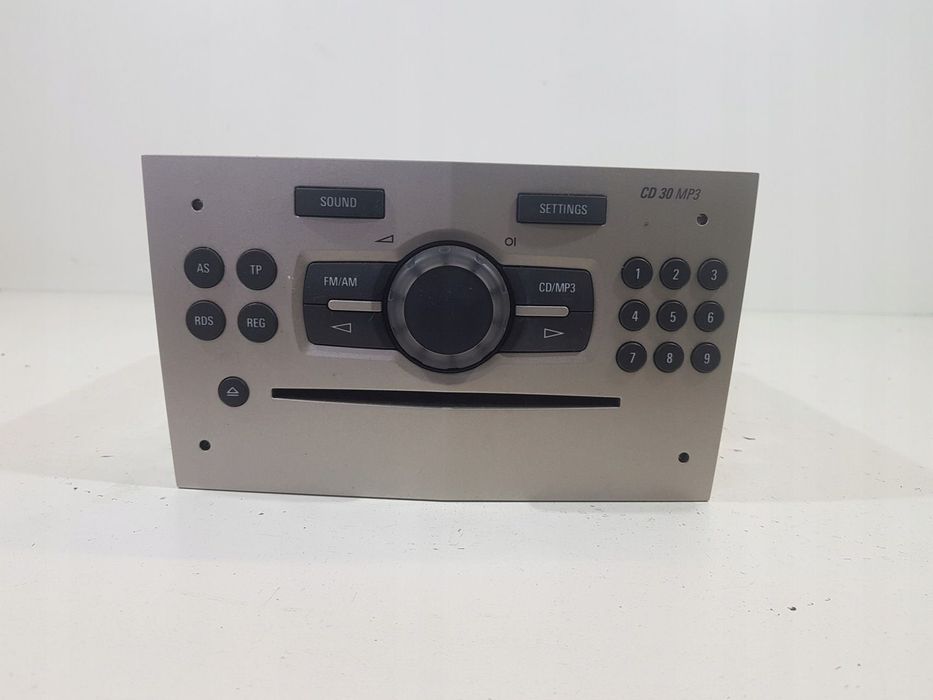 RADIO CD RADIOODTWARZACZ OPEL CORSA D 497316088
