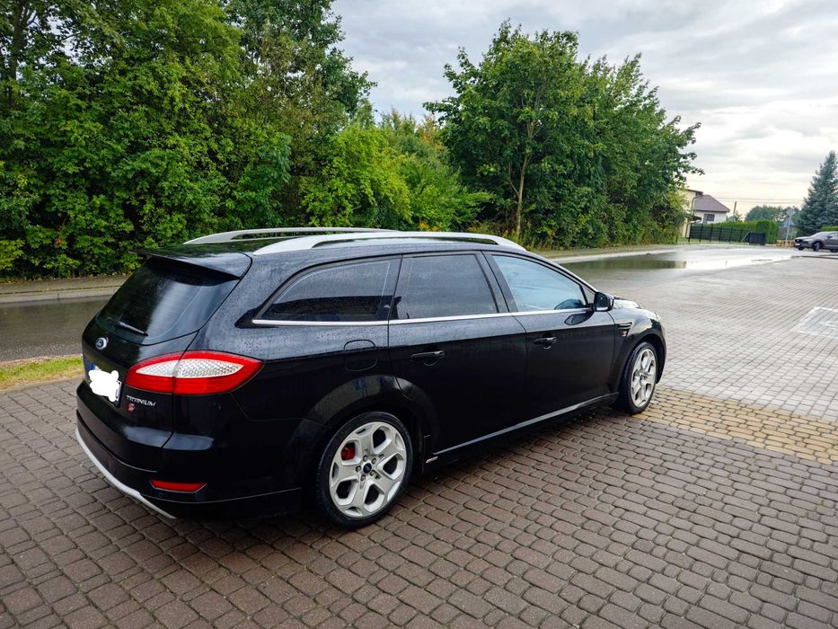 Mondeo MK4 ST 2.0TDCI 143PS Titanium,Full Opcja,Serwisowany.1 Wł w pl.