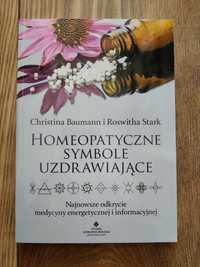 Homeopatyczne symbole uzdrawiające Christina Baumann Roswitha Stark