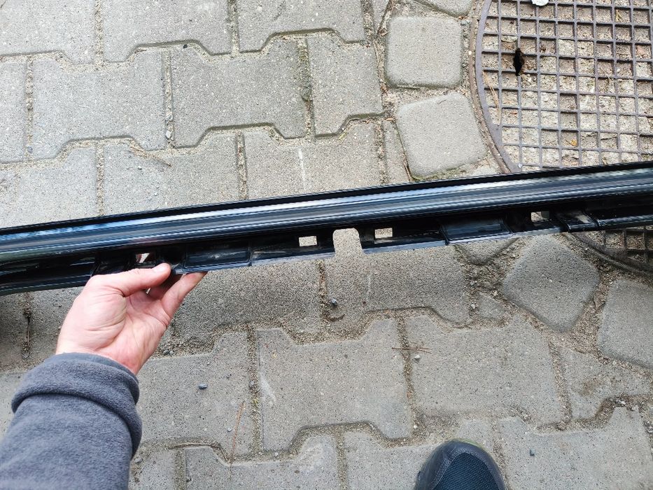 Lampa tył blenda Porsche Panamera 971