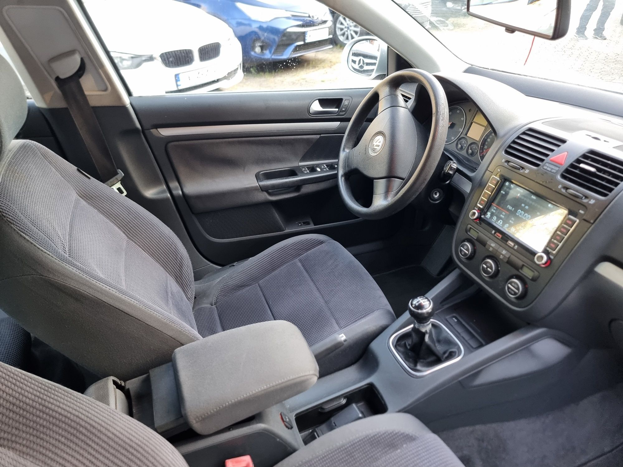 Volkswagen Jetta 2006r   1.9 TDI   Tani Wół Roboczy
