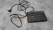Kaseta Sony adapter mini jack AUX