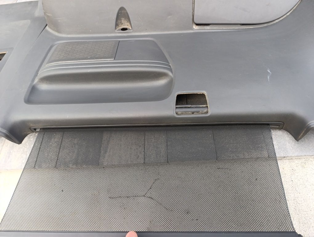 Środek kompletny wnętrze tapicerki caravelle  VW T5 T6 Różne wersje