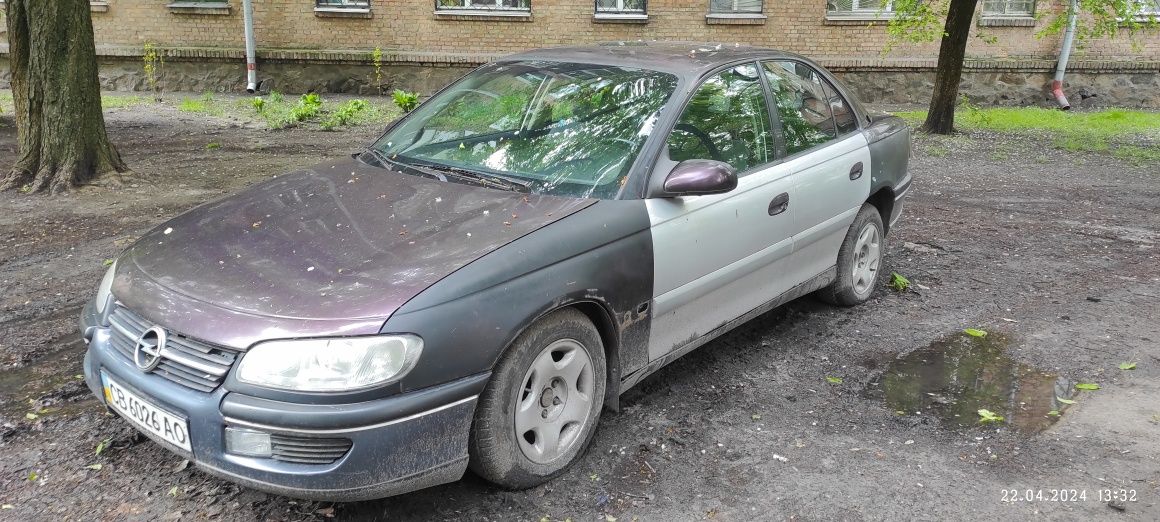 Продам Opel omega b