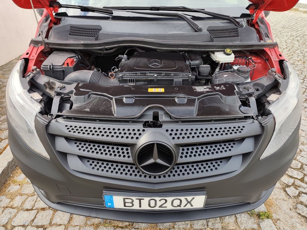 Mercedes Vito CDI 109