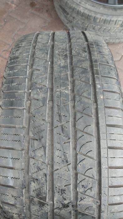 Koła Land Rover Velar 5x108 R21  Idelane