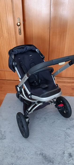 Carrinho Quinny com Cadeira NOVO PREÇO