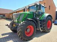 Fendt 828 Profi Plus  Wymieniony silnik