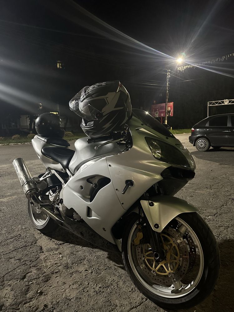 Kavasaki Ninja ZX-9R