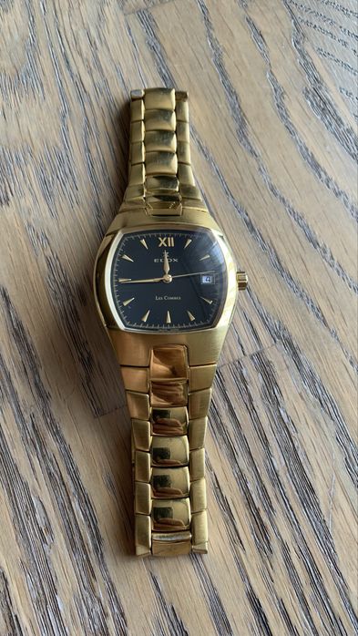 Наручные часы EDOX Les Combes