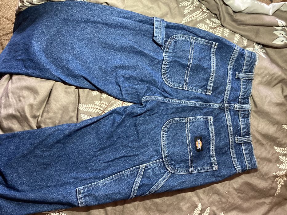 Жіночі джинси dickies w26