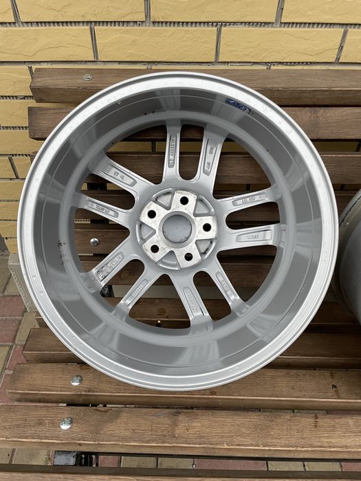 Диски Rial R17 5.112 ET45 Шкода А5 А7 Гольф Джета Пасат Тоуран Ауді