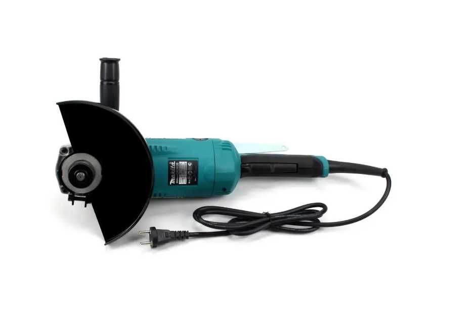 Болгарка Makita 950 Вт  машина углошлифовальная угловая шлифмашинка