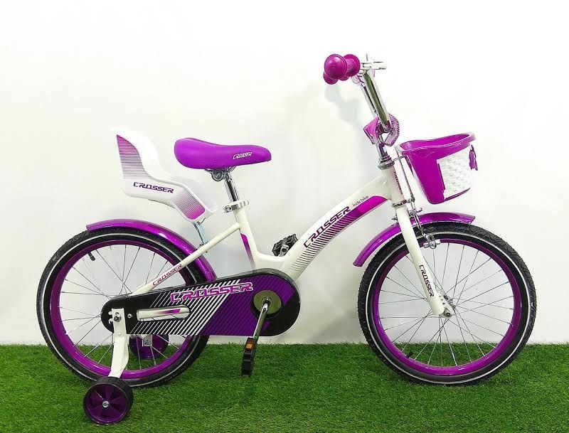 Crosser Kids Bike 12-20" Кидс байк Велосипед детский АКЦИЯ!!