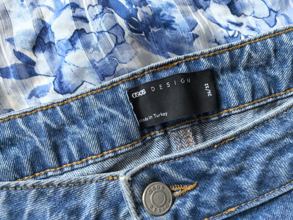 Dżinsy Damskie Asos r. W26 L 32 S/M