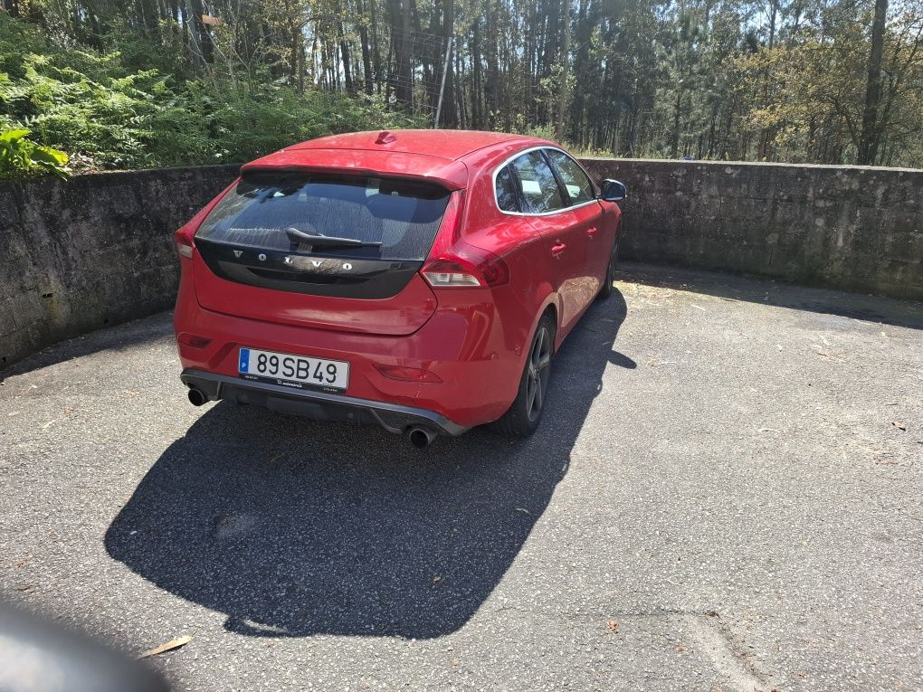Volvo V40 R-disegn