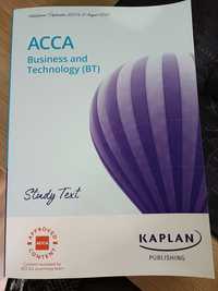 ACCA Business Technology BT