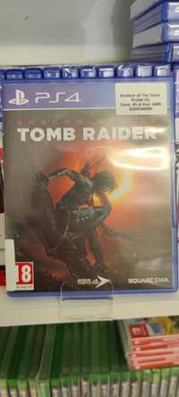 Shadow of The Tomb Raider PS4 - As Game & GSM