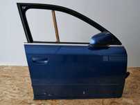 DRZWI PRZEDNIE PRAWE AUDI A4 B7 LZ5C S-LINE