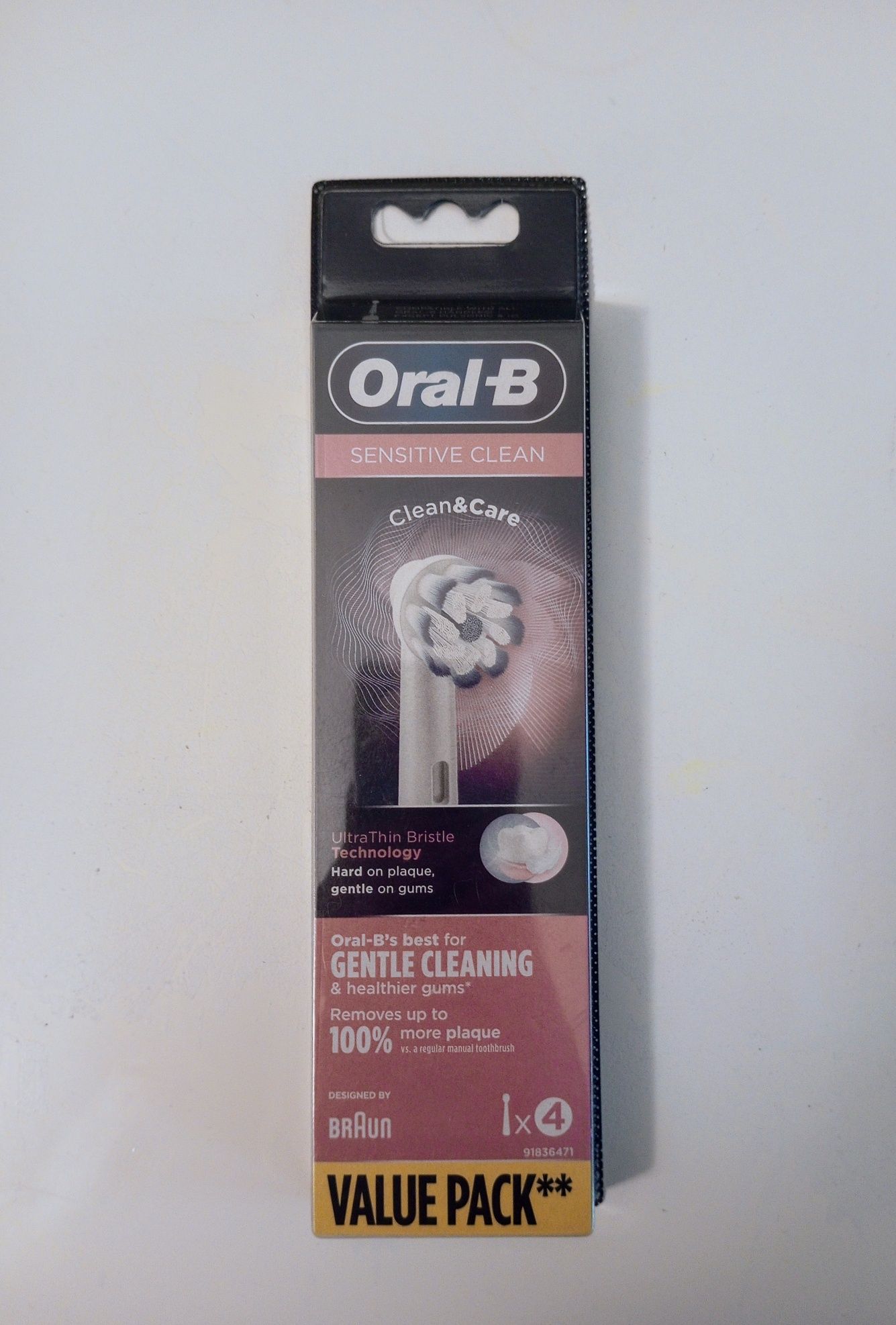 Końcówki Oral-B Sensitive Clean