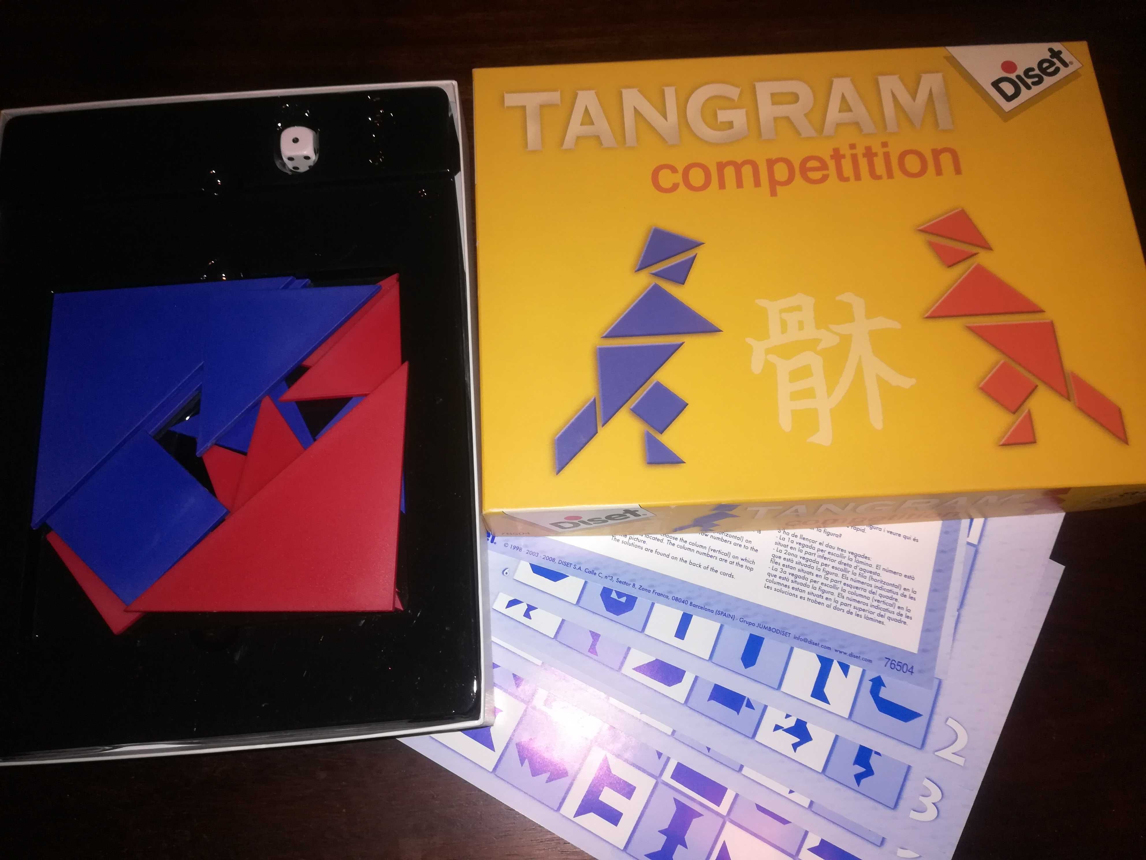 Tangram Competição (duplo)