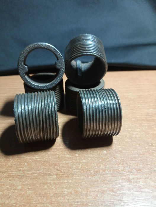 Ниппель для чугунного радиатора G 1 1/4"