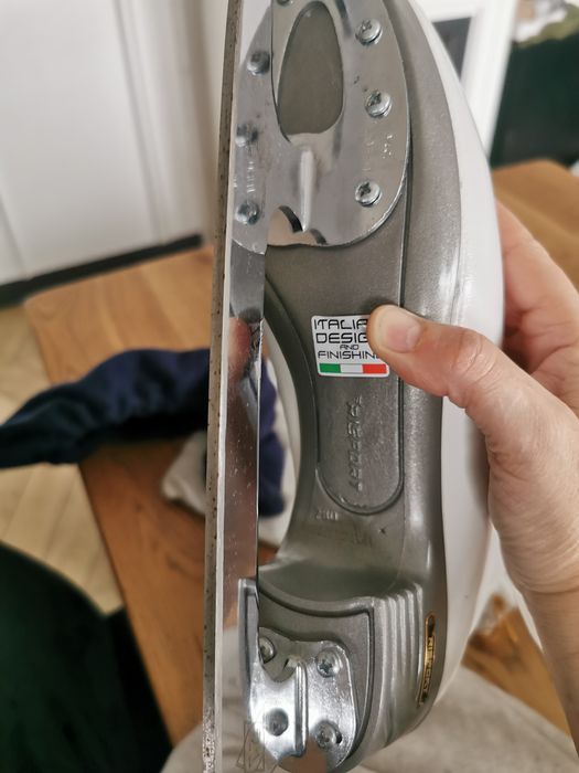 Łyżwy RISPORT skates 40.5