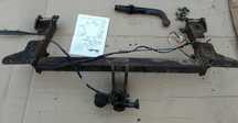 hak holowniczy kula belka wiązka 7 PIN SUZUKI GRAND VITARA II 2 2005- 5D
