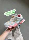 БЕЗ ПРЕДОПЛАТИ‼️Жіночі Кросівки New Balance 9060 Pink (Рожеві),9060 нь