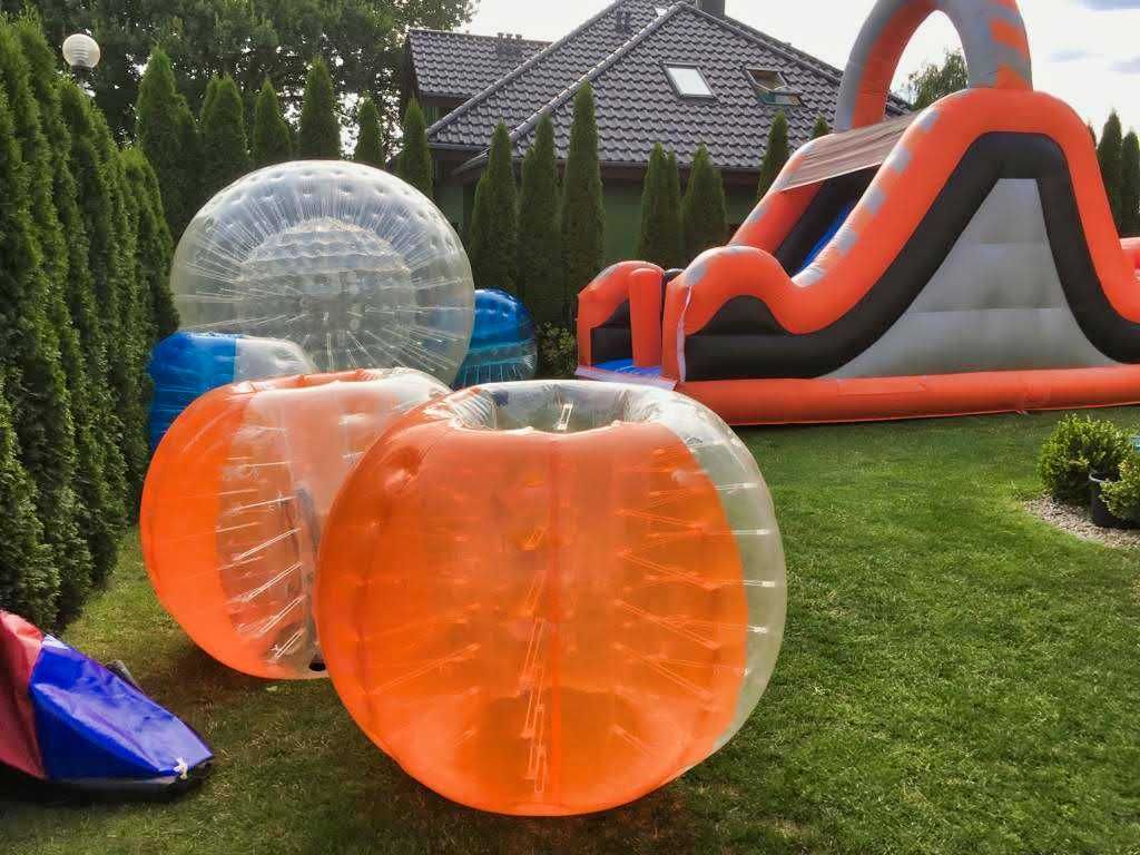 Dmuchaniec zjeżdżalnia dla dzieci dmuchane zamki animacje Zorbing Nerf