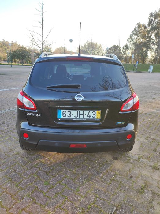 Nissan Qashqai em bom estado