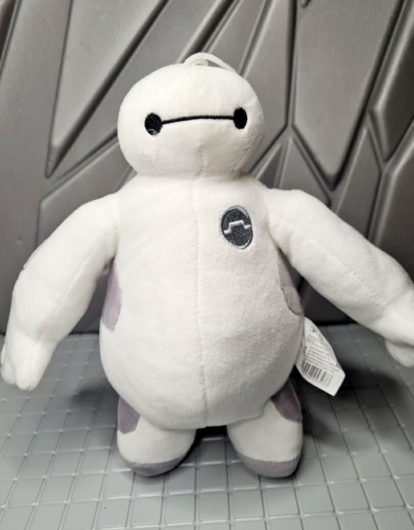 Extra pluszak Baymax nowe zabawki