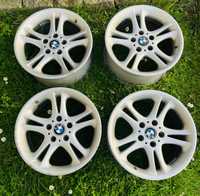 5x120 Felgi Aluminiowe Alufelgi 17 Koła BMW
SERIA 3 E36 E46 Z3 STYLING