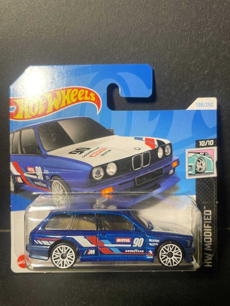 Машинки Базові Hot Wheels