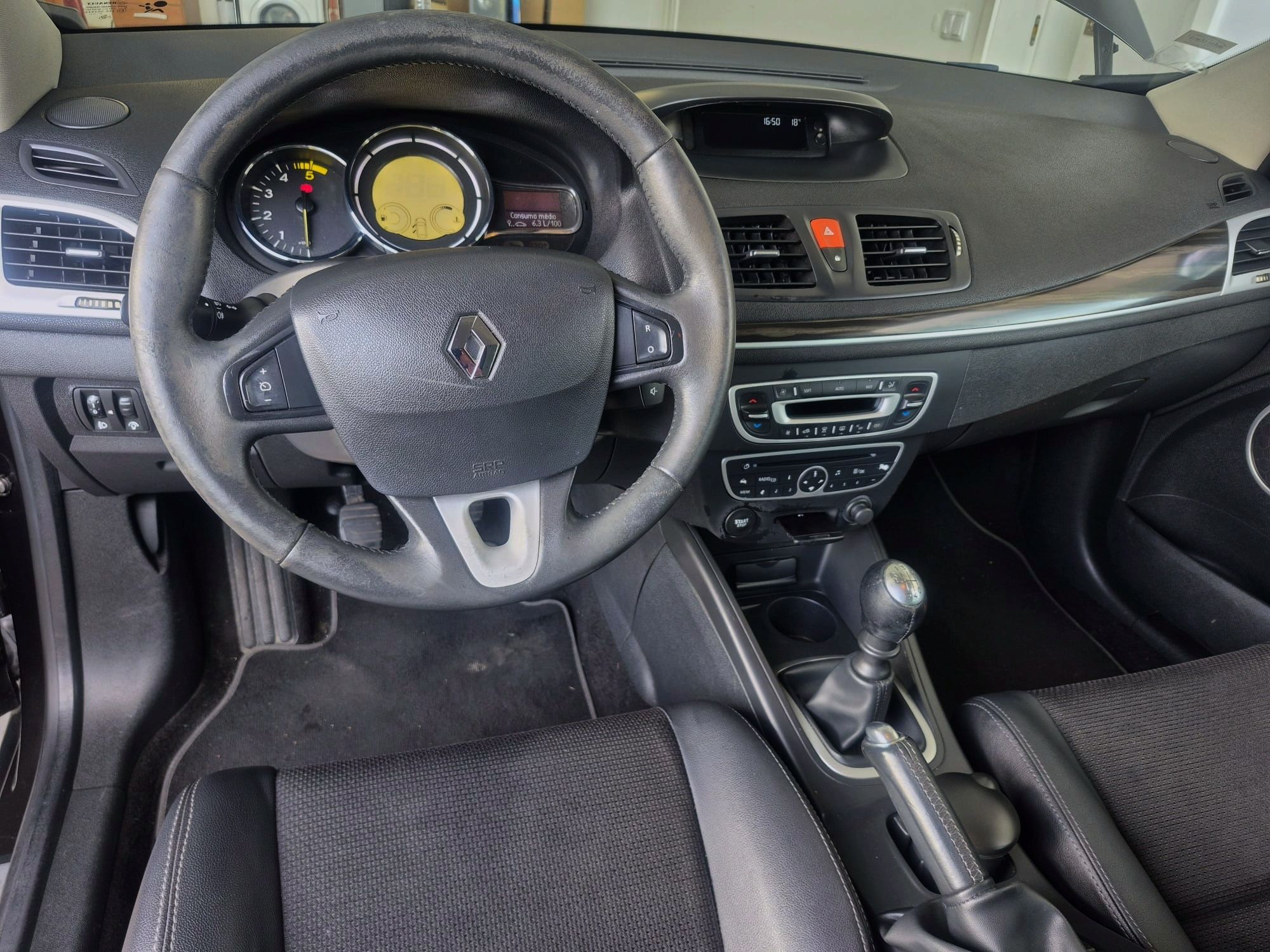 Renault Megane 1500 Diesel