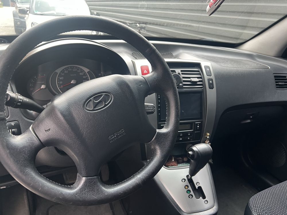 Продам Hyundai Tucson 2012