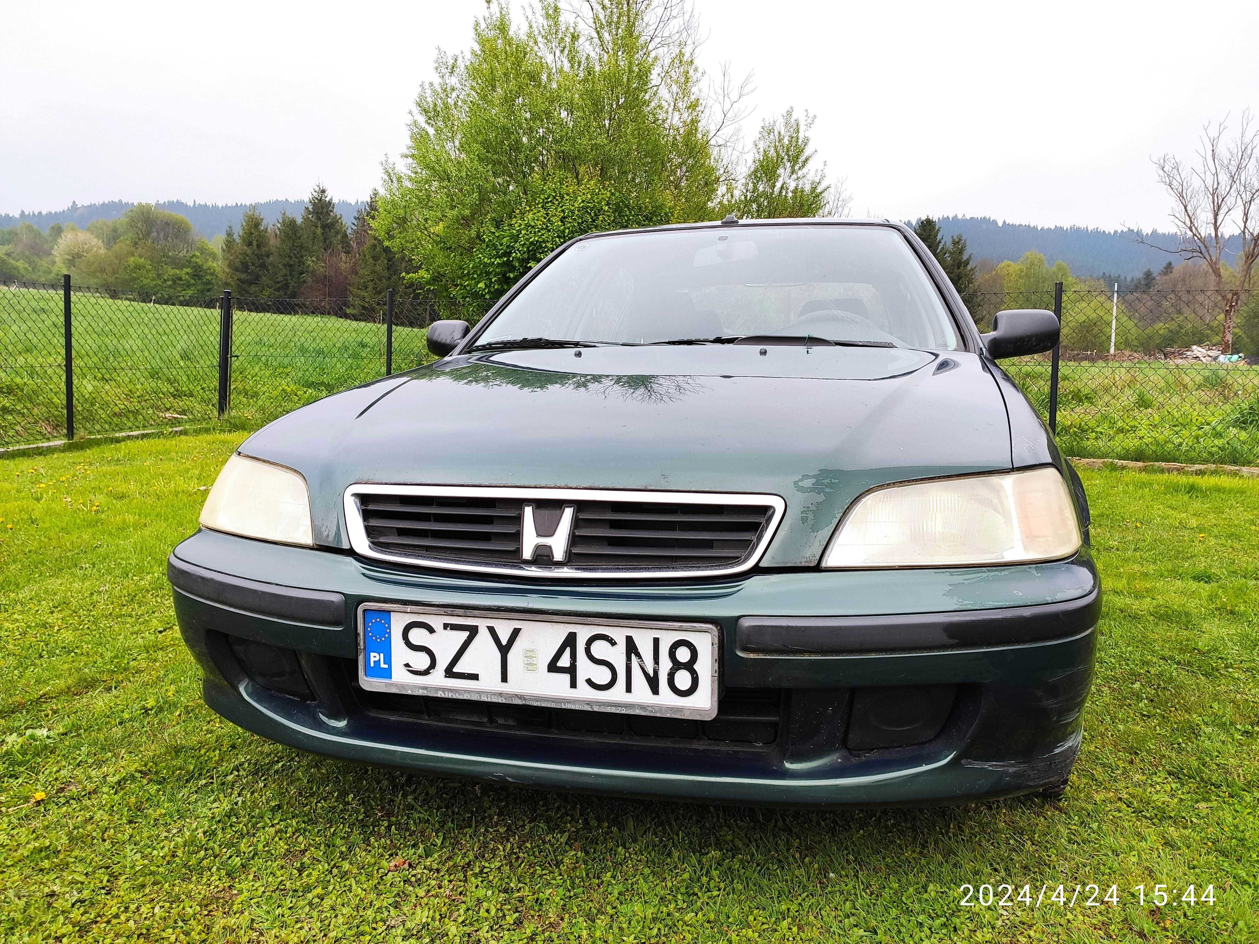 Honda Civic VI 1.4 90 KM