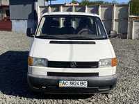 Volkswagen Transporter 2.5 75kw 1998p