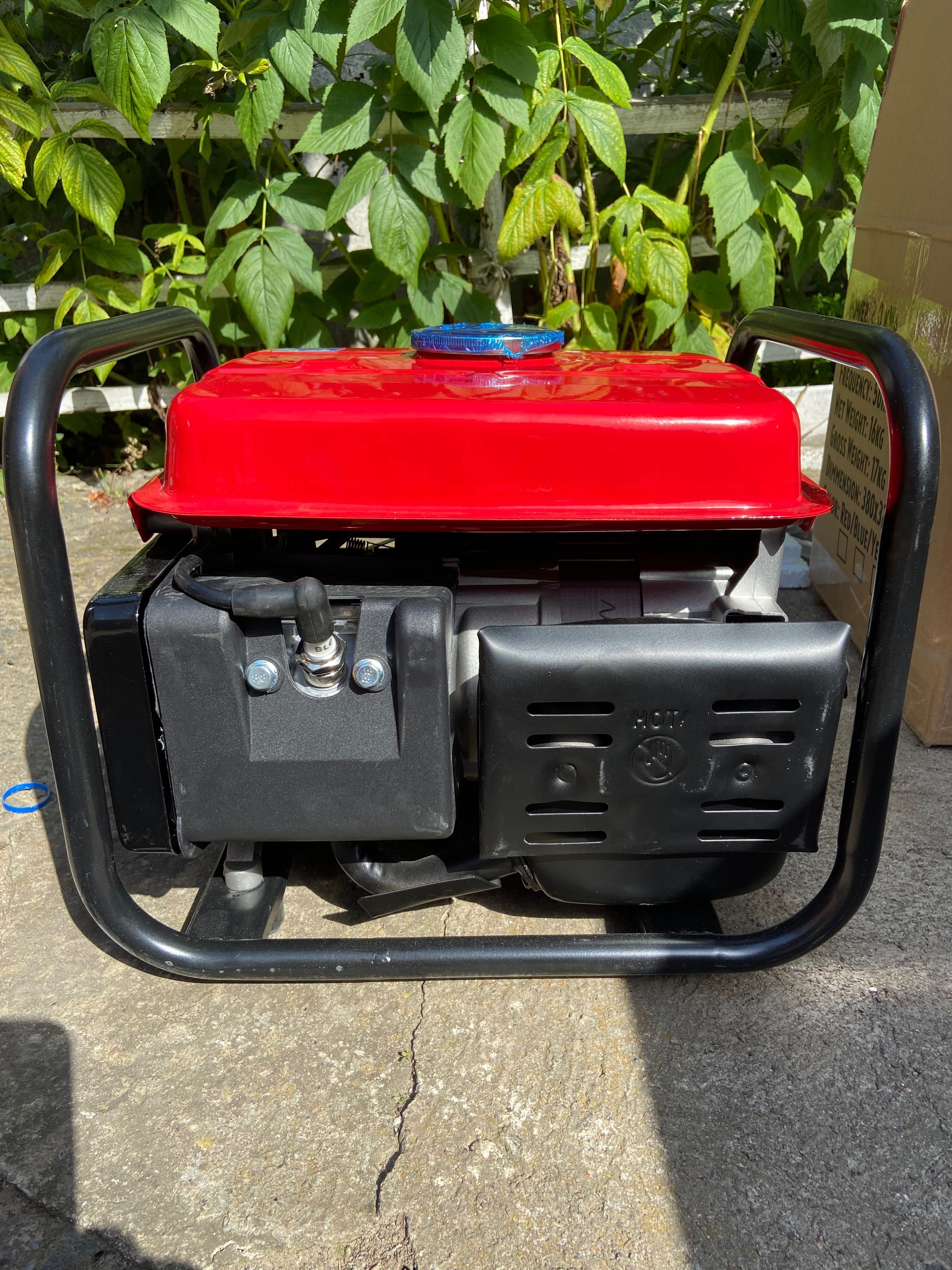 Електрогенератор 1.5KW