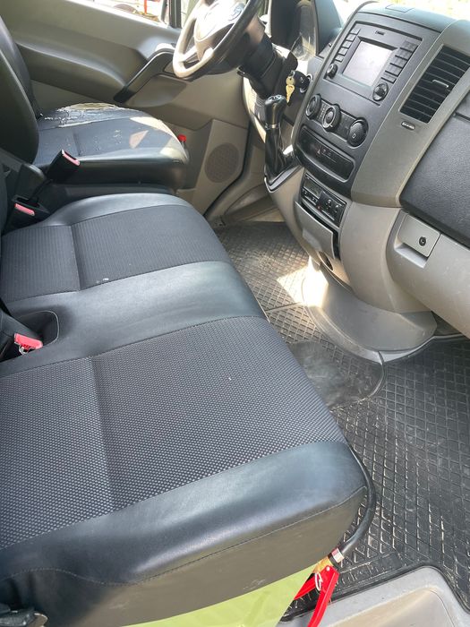Mercedes Sprinter