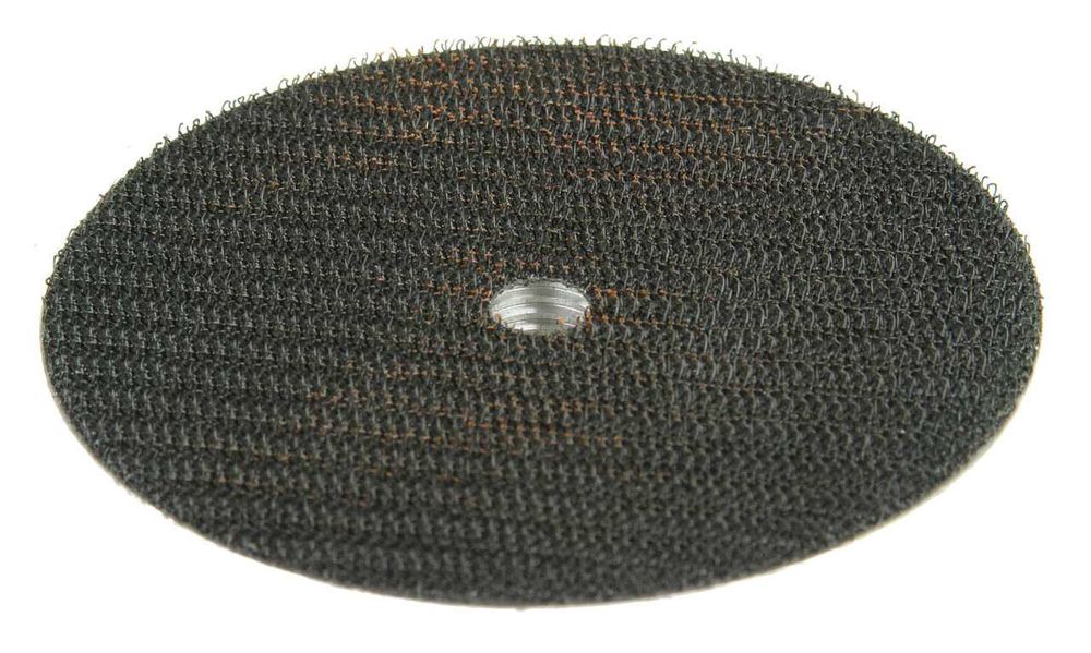 Dysk Przystawka z rzepem 100mm Aluminiowa