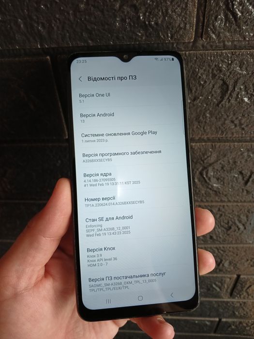 Samsung A32 5G 4+4/64
