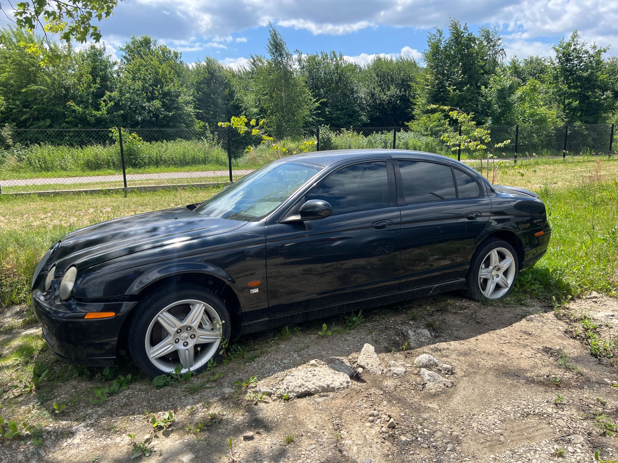 Jaguar S-Type R 4.2 V8 400KM