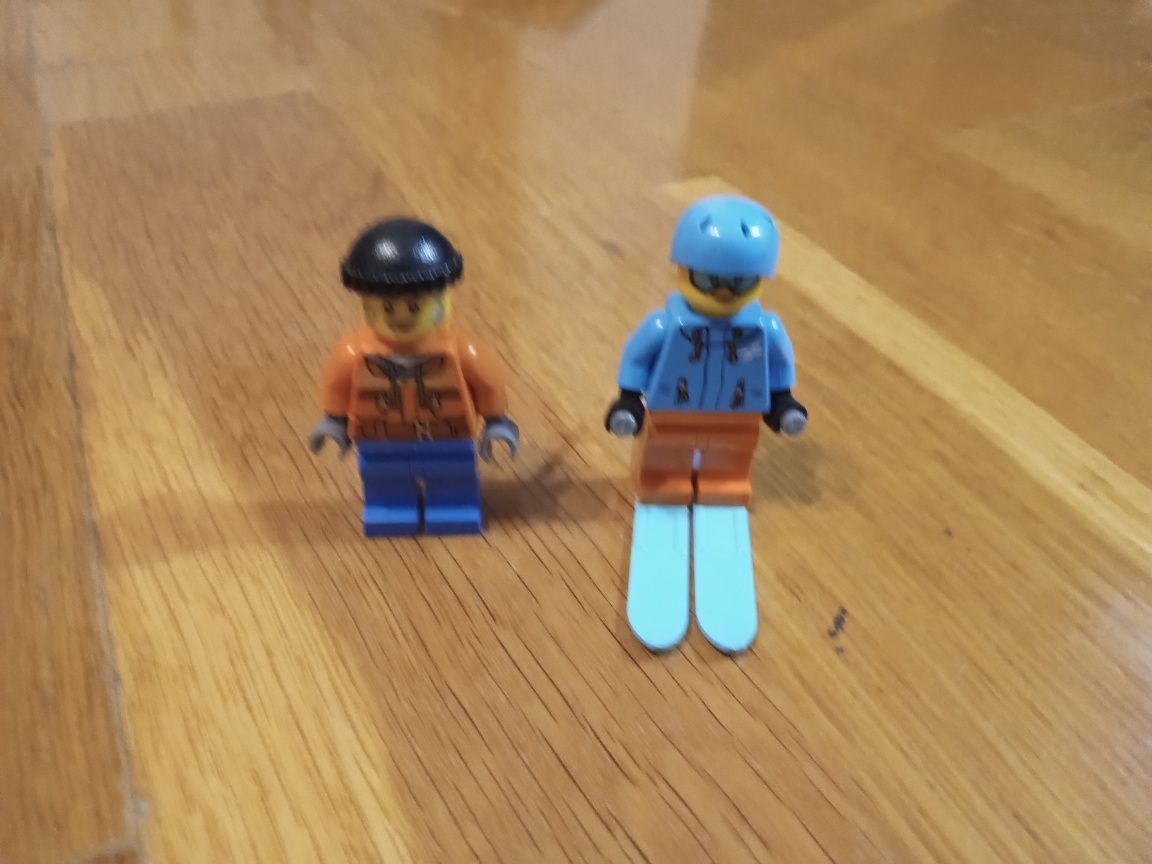 LEGO City 60222 Pług śnieżny